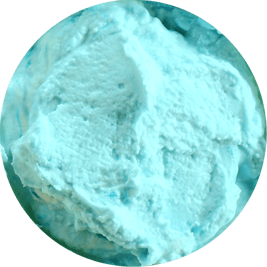 Сливочноe с ментоловым сиропом